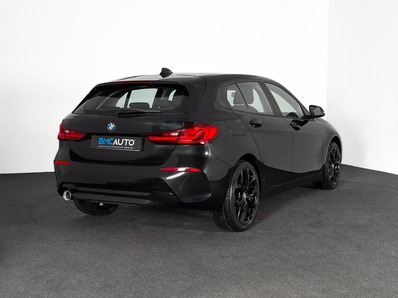 Bmw Série 1 - 116da 116ch F40 Gps Live Cockpit Sieges Chauff Regul Carplay Full Led Android 116 Ch