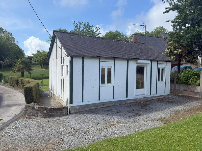 Maison - 43 m² - 3 pièces