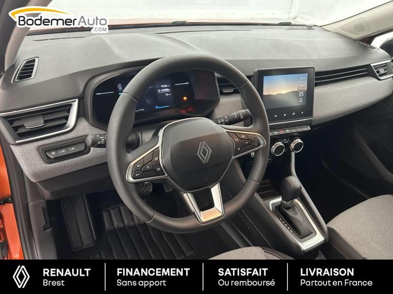 Renault Clio E-Tech full hybrid 145 ch Gsr2 Evolution