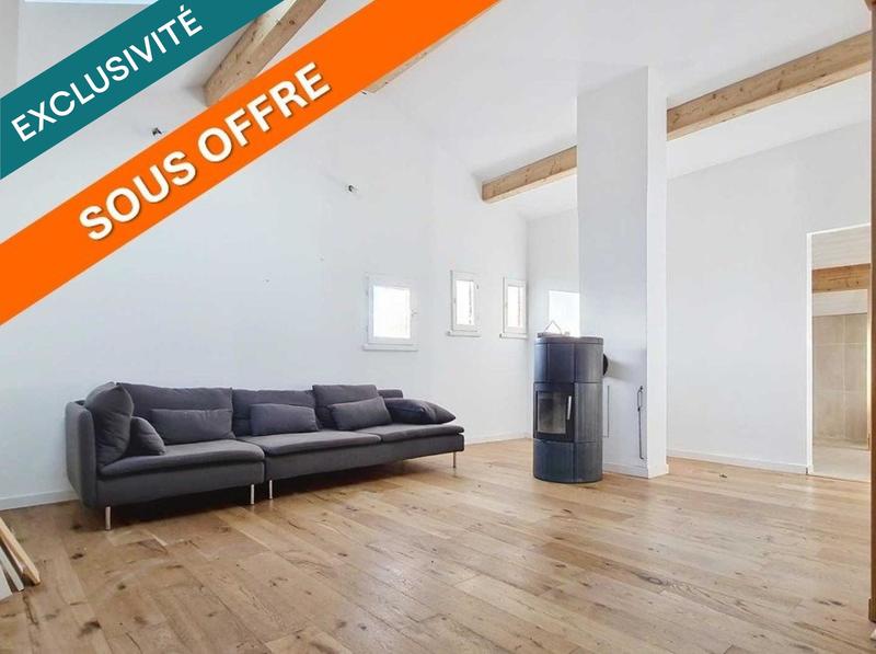 Maison - 132 m² - 4 pièces