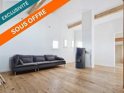 Maison - 132 m² - 4 pièces