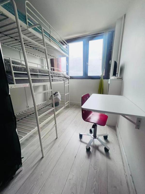 Appartement - 63 m² - 4 pièces