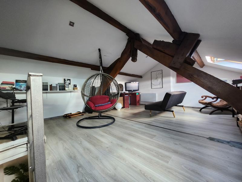 Appartement - 117 m² - 5 pièces