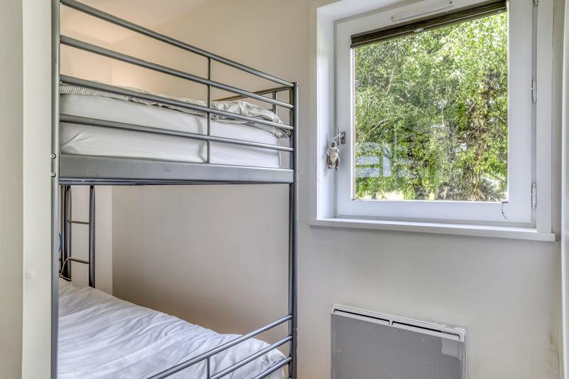 Appartement - 40 m² - 3 pièces