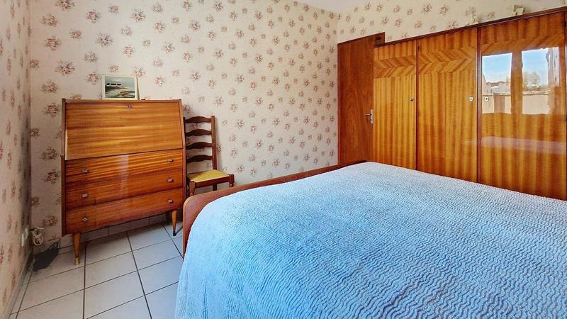 Maison - 99 m² - 5 pièces