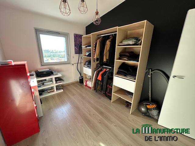 Duplex - 103 m² - 4 pièces