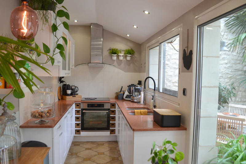 Maison - 113 m² - 4 pièces