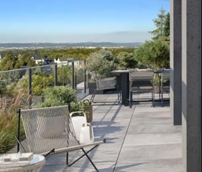 Appartement - 43 m² - 2 pièces