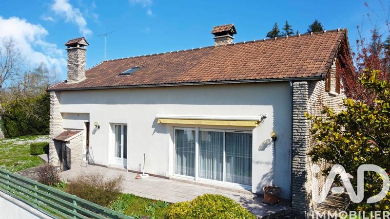 Maison - 155 m² - 6 pièces