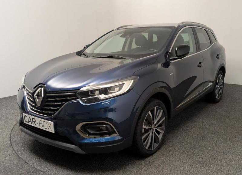 Renault Kadjar Bose Edition Edc Tce 140 Cam de Recul Clim Auto Gps Sieges Chauffants