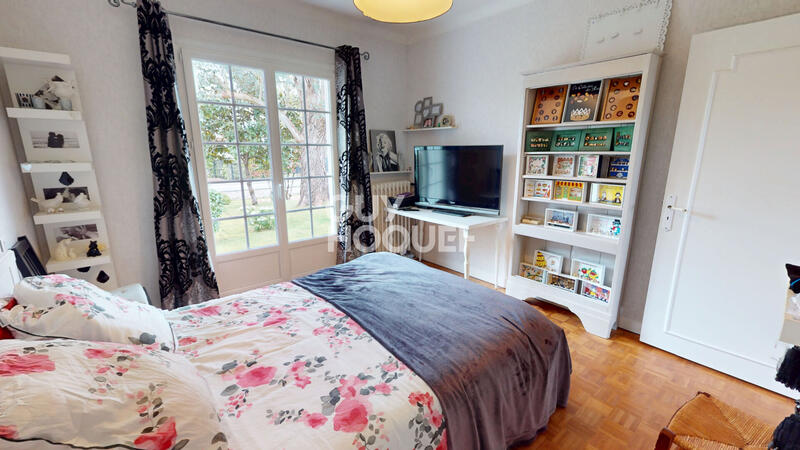 Maison - 142 m² - 6 pièces