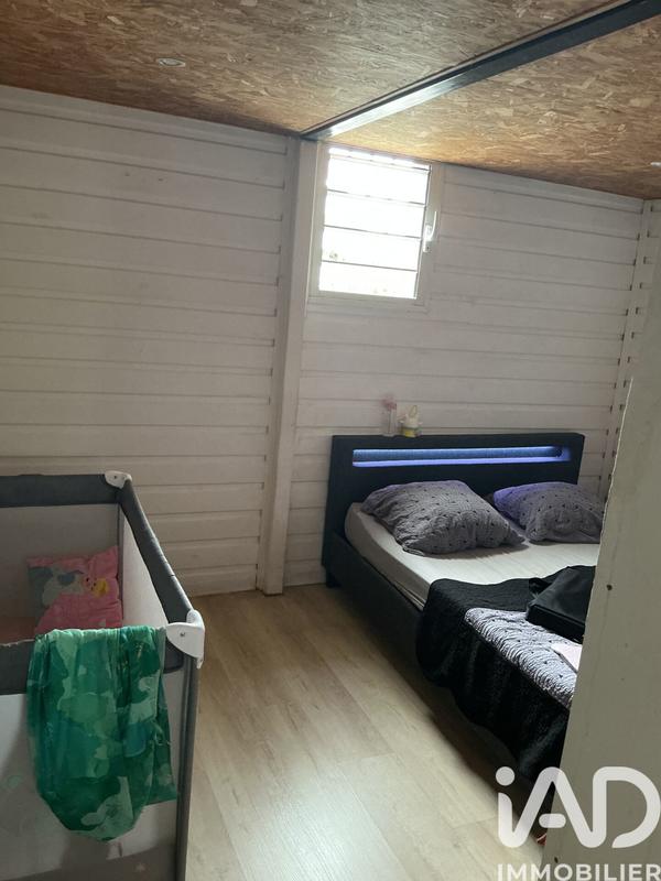 Maison - 50 m² - 2 pièces