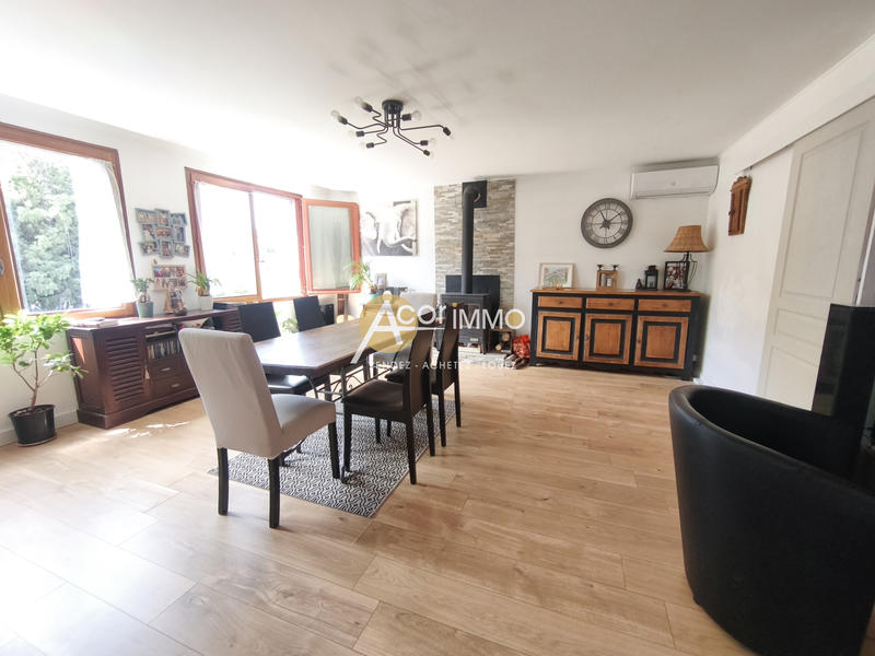 Appartement - 117 m² - 4 pièces