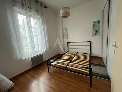 Appartement - 58 m² - 3 pièces