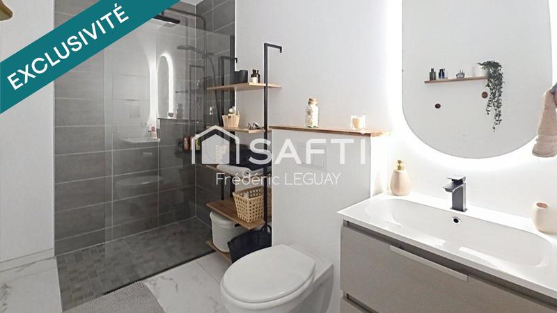 Maison - 99 m² - 4 pièces