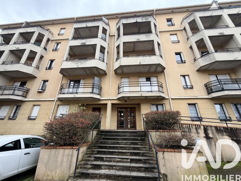 Appartement - 31 m² - 1 pièce