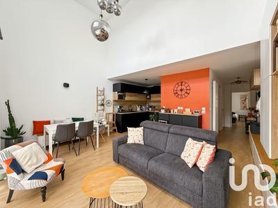 Appartement - 91 m² - 4 pièces