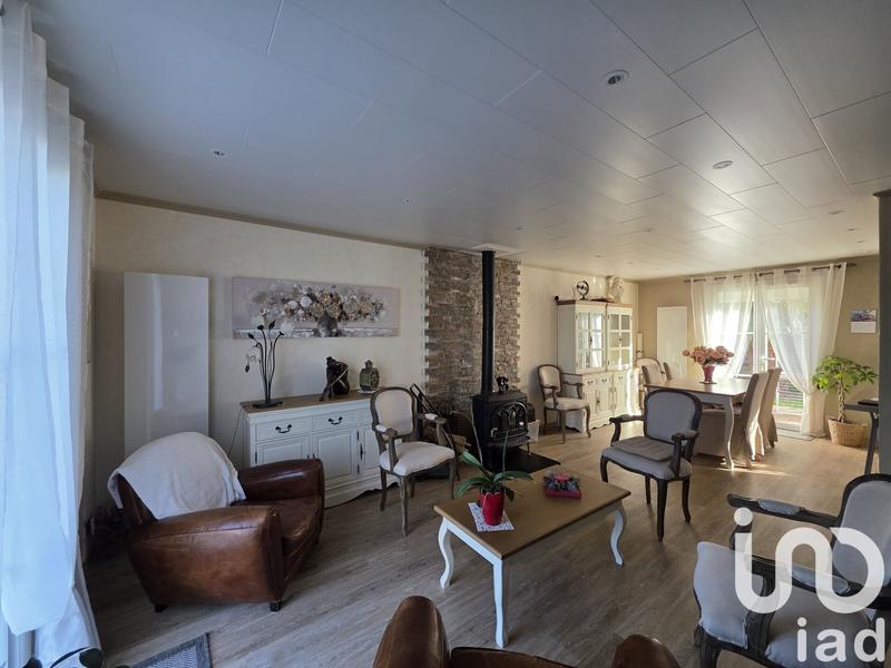 Maison de ville - 120 m² - 6 pièces