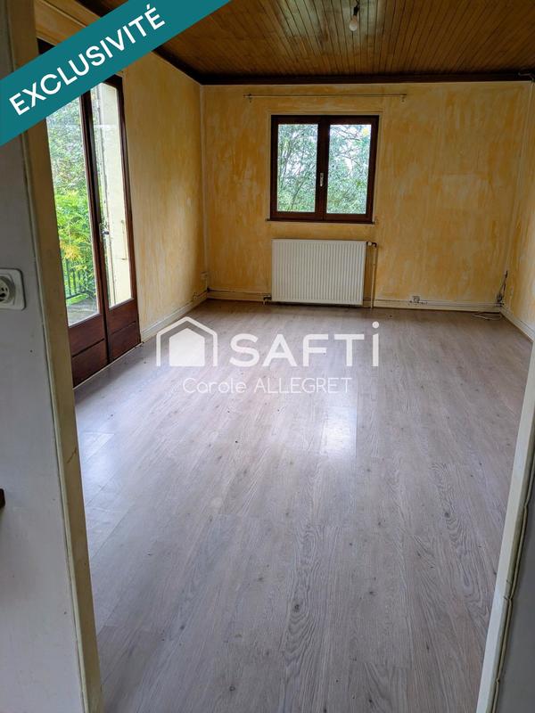 Châlet - 90 m² - 5 pièces