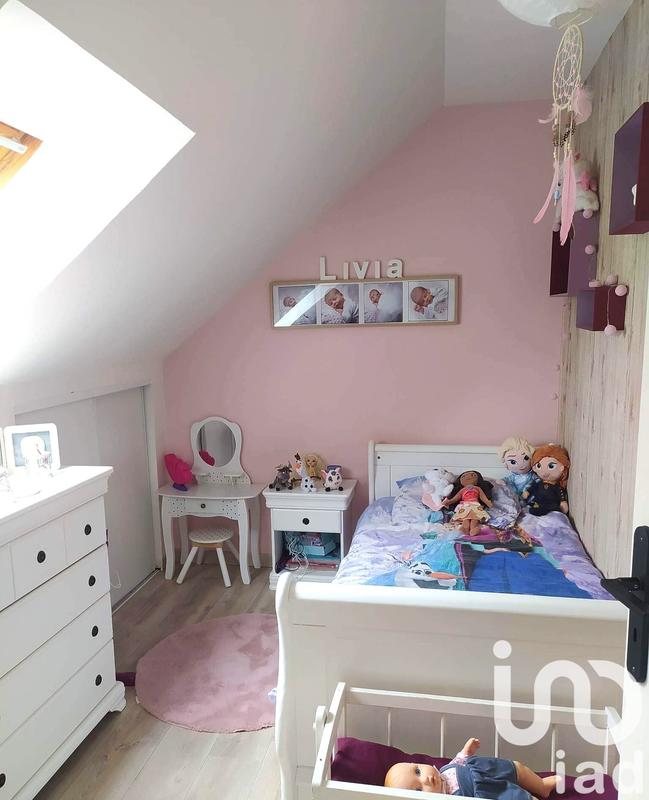 Maison - 130 m² - 5 pièces