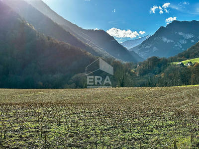 Terrain - 2 500 m²