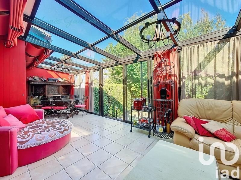 Maison - 118 m² - 5 pièces