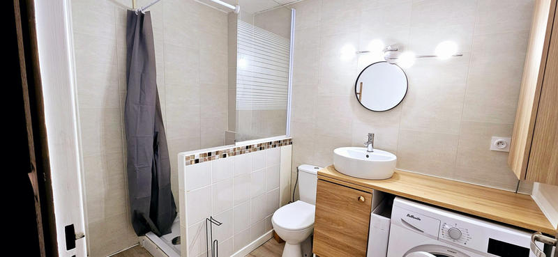 Appartement - 46 m² - 2 pièces