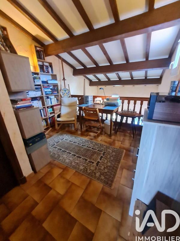 Maison - 117 m² - 4 pièces