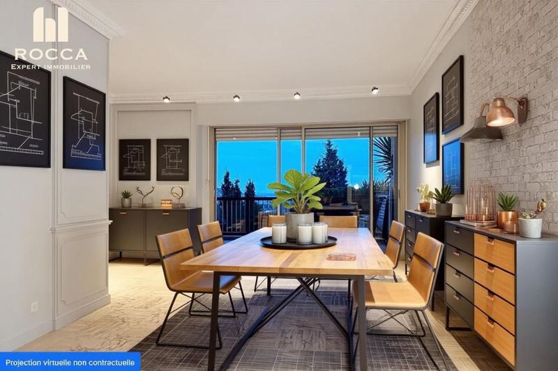 Appartement - 92 m² - 3 pièces