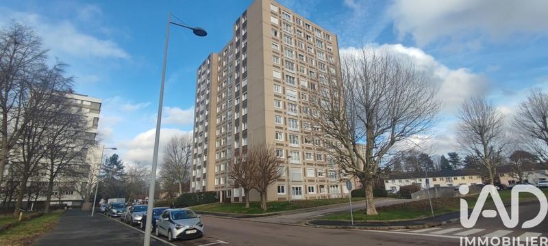 Appartement - 89 m² - 4 pièces