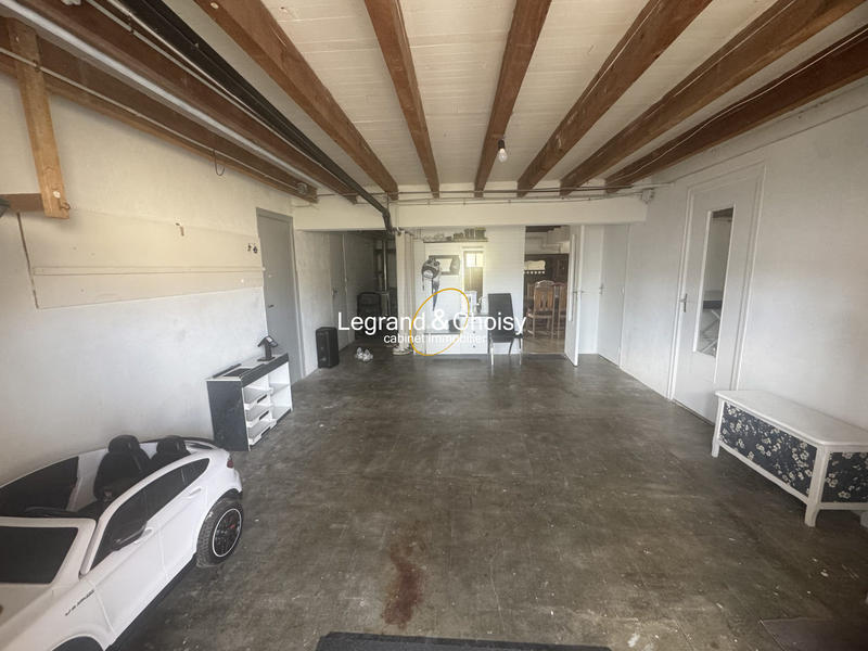 Maison - 125 m² - 7 pièces