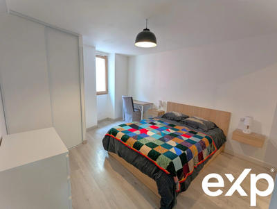 Maison - 65 m² - 3 pièces