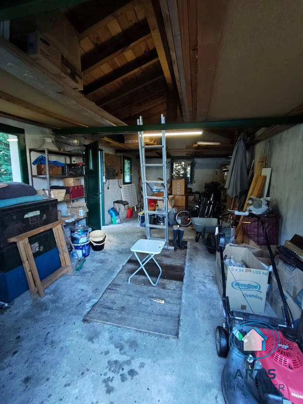 Maison - 115 m² - 5 pièces