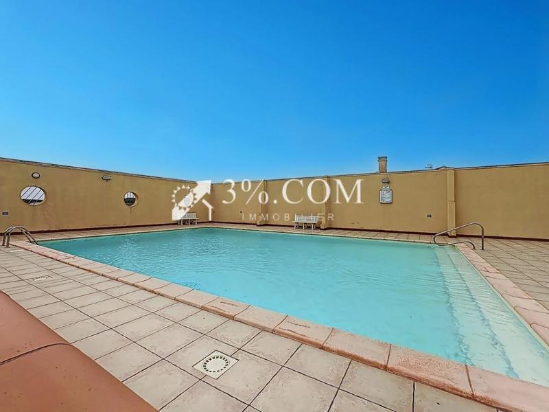 Studio - 27 m² - 1 pièce