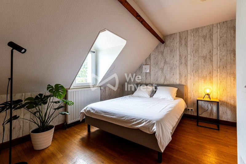 Maison ancienne - 100 m² - 5 pièces