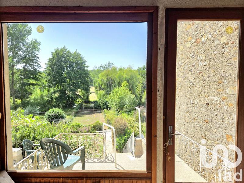 Maison de village - 105 m² - 6 pièces