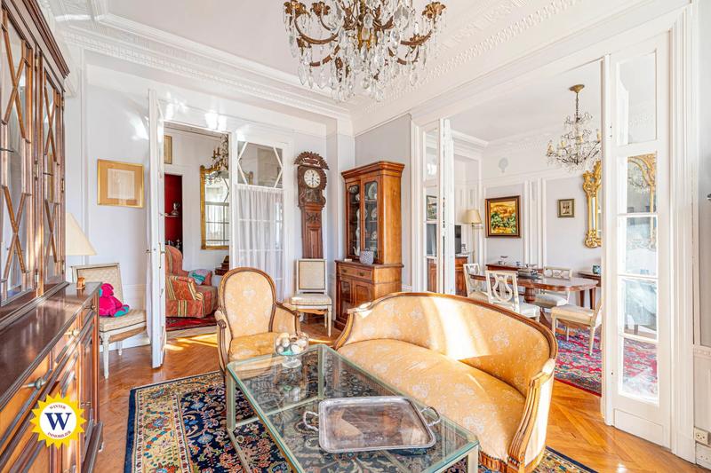 Appartement - 102 m² - 4 pièces