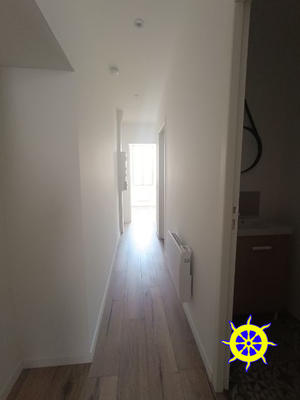 Appartement - 36 m² - 2 pièces