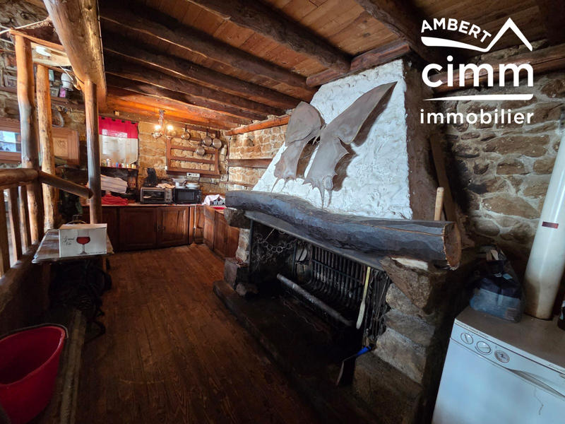 Maison - 50 m² - 6 pièces