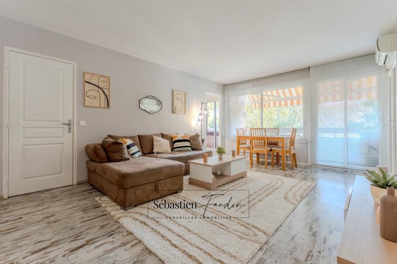 Appartement - 71 m² - 4 pièces