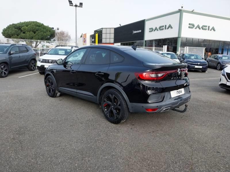 Renault Arkana E-Tech hybride 145 R.S. Line Fast Track