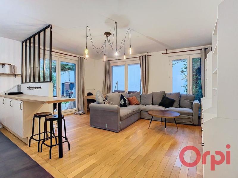 Appartement - 65 m² - 3 pièces