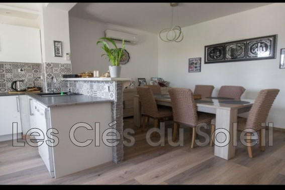 Appartement - 84 m²