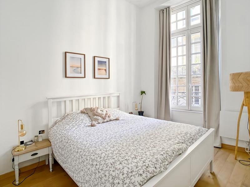 Appartement - 56 m² - 3 pièces