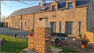 Ferme - 140 m² - 5 pièces