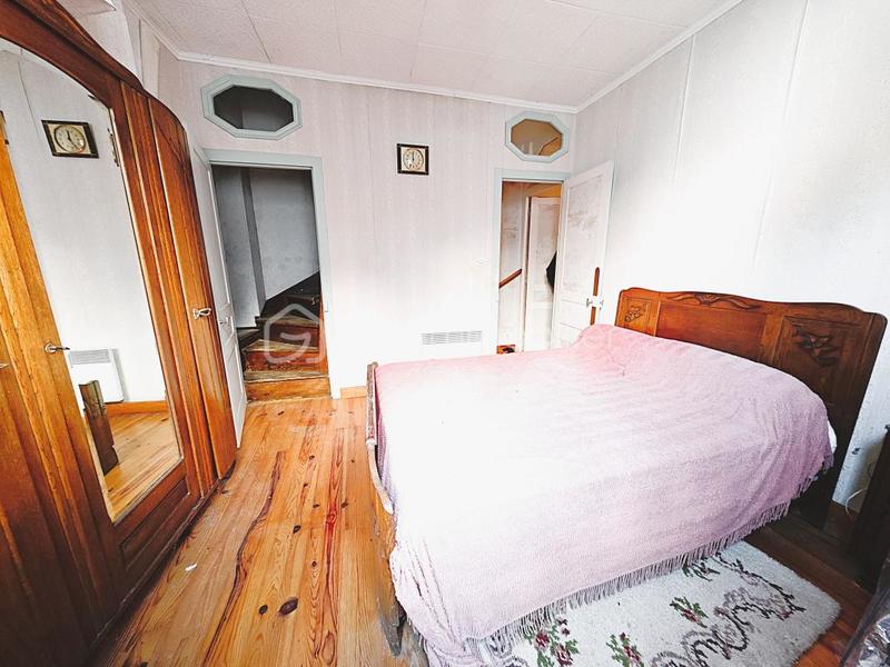 Maison de ville - 78 m² - 3 pièces