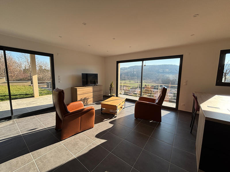 Maison - 113 m² - 4 pièces