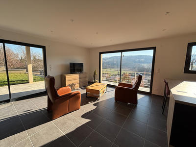 Maison - 113 m² - 4 pièces