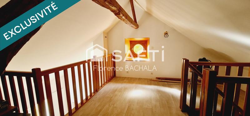 Maison - 150 m² - 8 pièces