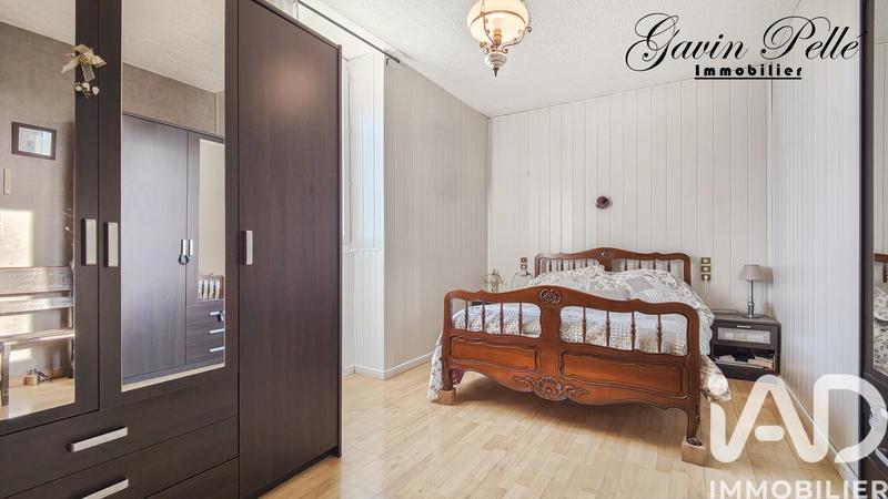 Maison - 116 m² - 4 pièces